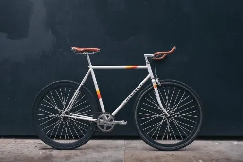 Cómo pintar una bicicleta paso a paso