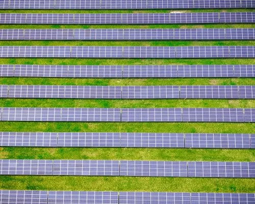 Instalación de placas solares fotovoltaicas