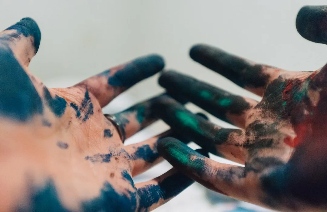 Cómo utilizar tintes para pintura